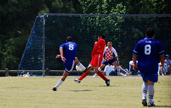 Mex-Ark Championship Game - April 2007