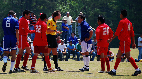Mex-Ark Championship Game - April 2007