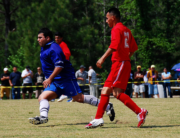 Mex-Ark Championship Game - April 2007