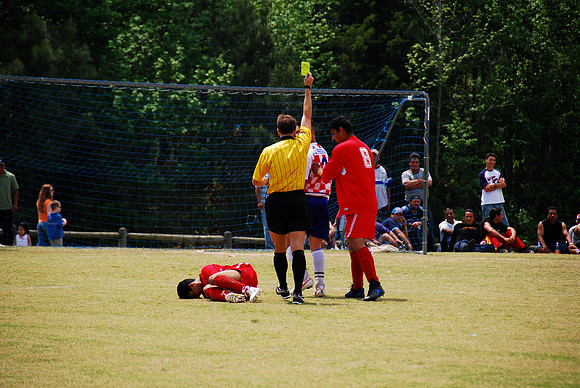 Mex-Ark Championship Game - April 2007