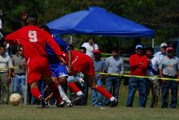 Mex-Ark Championship Game - April 2007