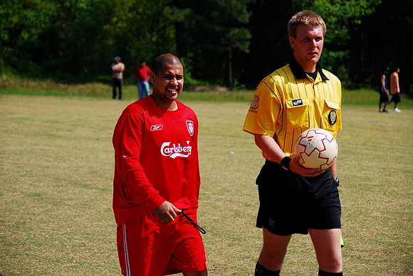 Mex-Ark Championship Game - April 2007