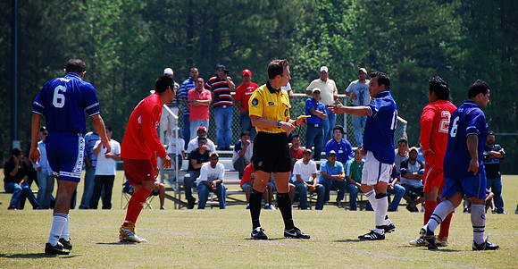Mex-Ark Championship Game - April 2007
