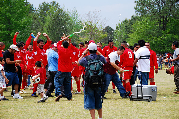 Mex-Ark Championship Game - April 2007