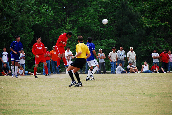 Mex-Ark Championship Game - April 2007