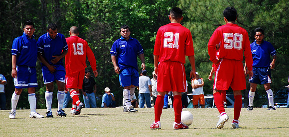 Mex-Ark Championship Game - April 2007