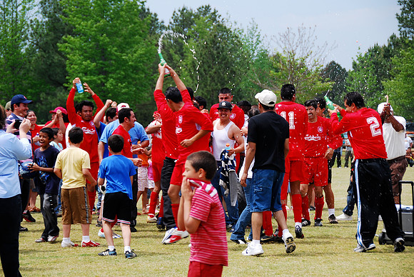 Mex-Ark Championship Game - April 2007