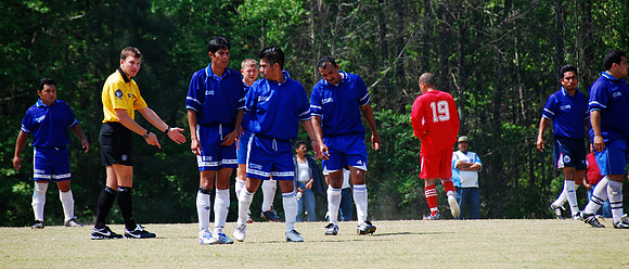 Mex-Ark Championship Game - April 2007