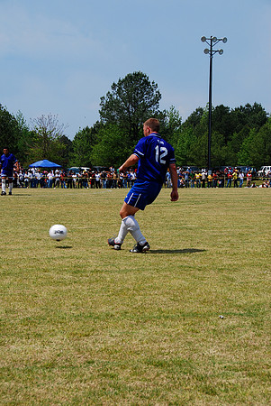 Mex-Ark Championship Game - April 2007