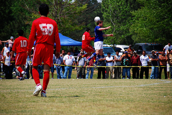 Mex-Ark Championship Game - April 2007