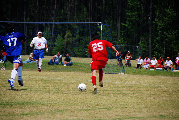 Mex-Ark Championship Game - April 2007