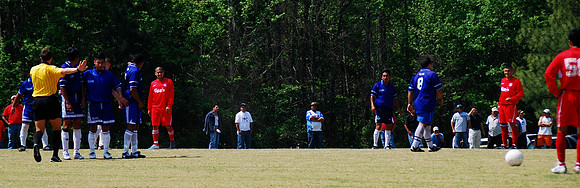 Mex-Ark Championship Game - April 2007