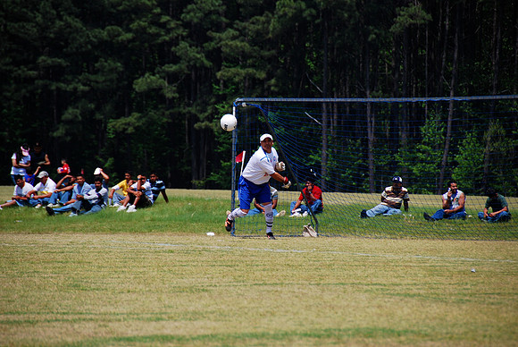 Mex-Ark Championship Game - April 2007