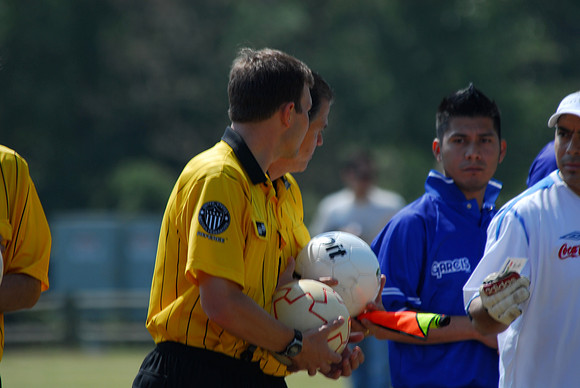 Mex-Ark Championship Game - April 2007