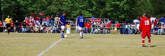 Mex-Ark Championship Game - April 2007