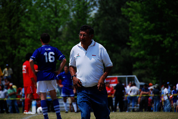 Mex-Ark Championship Game - April 2007