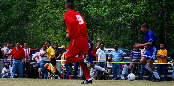 Mex-Ark Championship Game - April 2007
