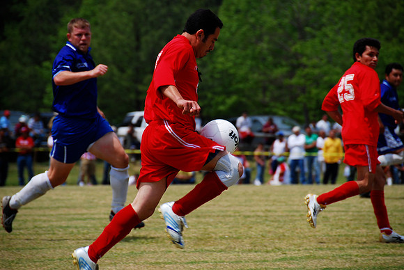 Mex-Ark Championship Game - April 2007