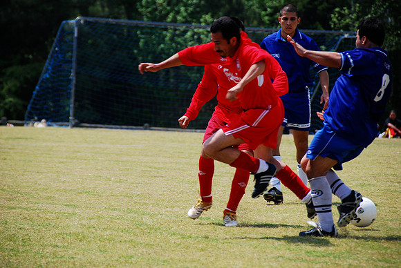 Mex-Ark Championship Game - April 2007