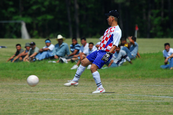Mex-Ark Championship Game - April 2007