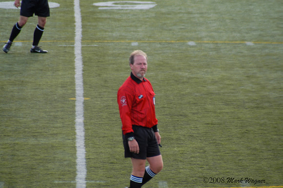 Alaska HS All-Star Soccermatch