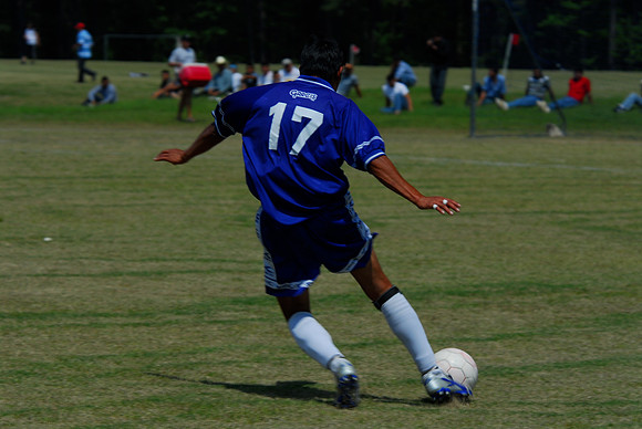 Mex-Ark Championship Game - April 2007