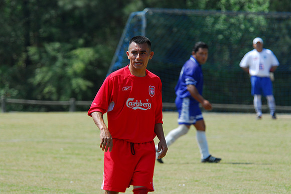 Mex-Ark Championship Game - April 2007