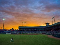 2025_05_09 Mad Mallards vs Springfield_fireworks