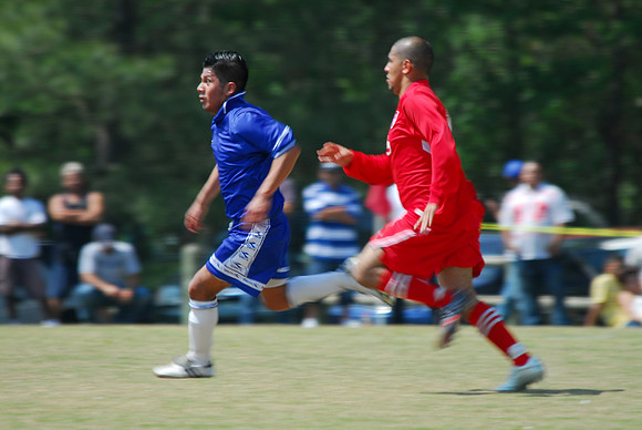 Mex-Ark Championship Game - April 2007