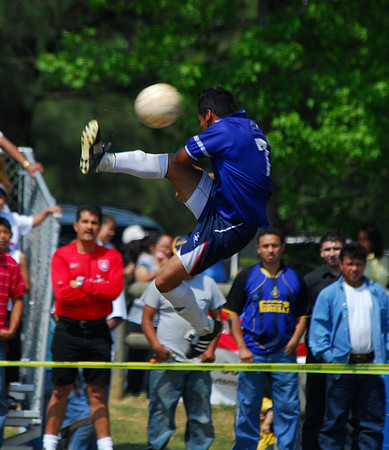Mex-Ark Championship Game - April 2007