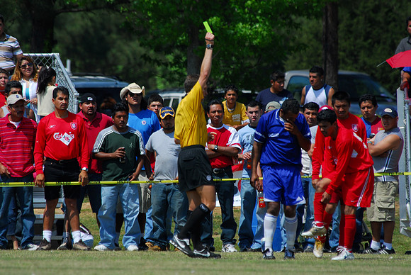 Mex-Ark Championship Game - April 2007