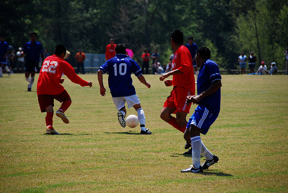 Mex-Ark Championship Game - April 2007