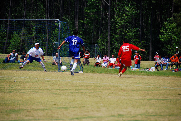 Mex-Ark Championship Game - April 2007