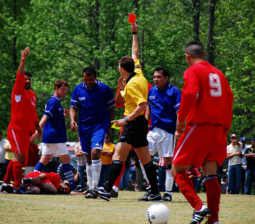 Mex-Ark Championship Game - April 2007