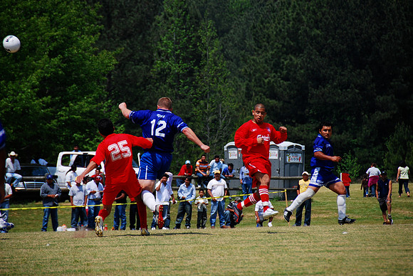 Mex-Ark Championship Game - April 2007