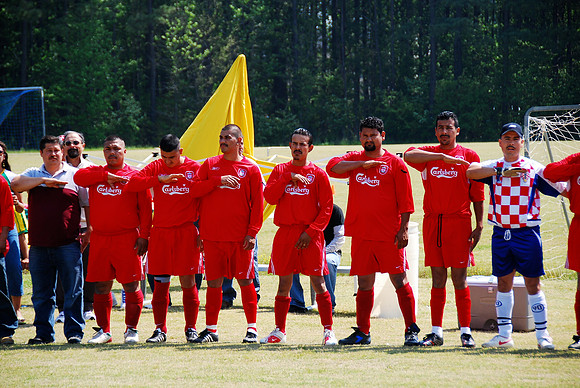 Mex-Ark Championship Game - April 2007