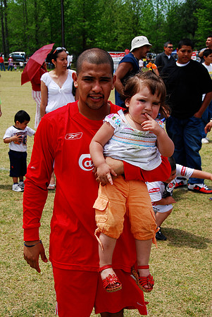 Mex-Ark Championship Game - April 2007