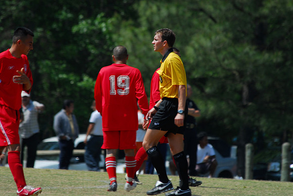 Mex-Ark Championship Game - April 2007