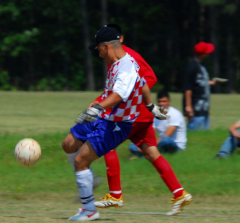 Mex-Ark Championship Game - April 2007