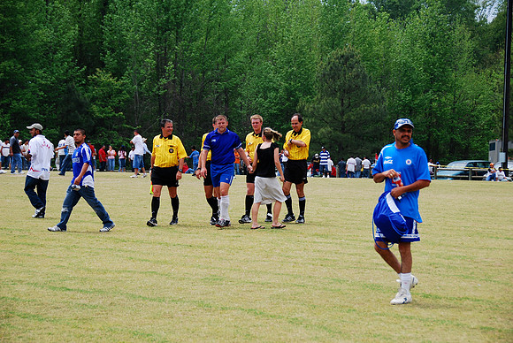 Mex-Ark Championship Game - April 2007