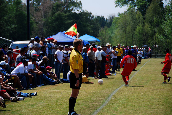 Mex-Ark Championship Game - April 2007