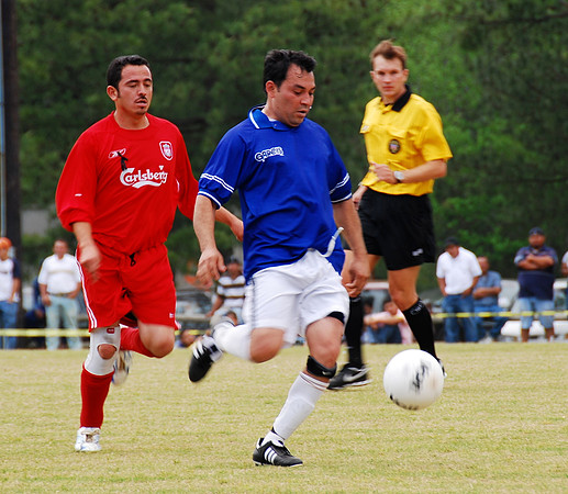 Mex-Ark Championship Game - April 2007