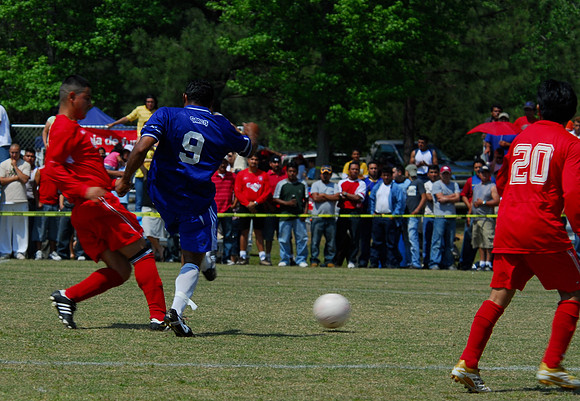 Mex-Ark Championship Game - April 2007