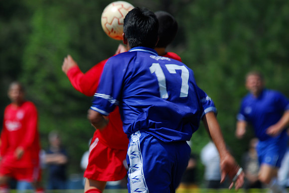 Mex-Ark Championship Game - April 2007