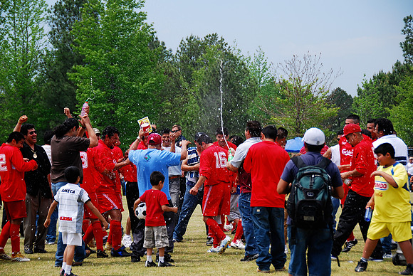 Mex-Ark Championship Game - April 2007
