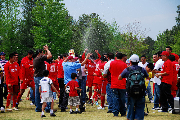 Mex-Ark Championship Game - April 2007