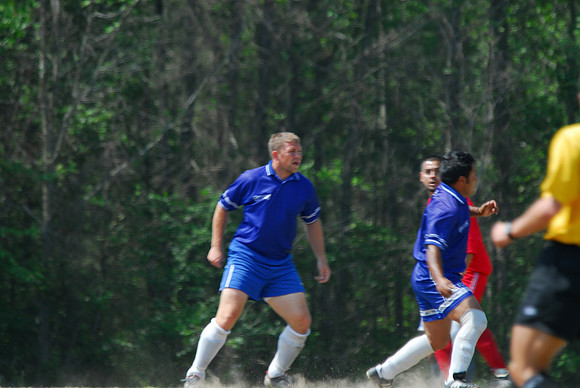 Mex-Ark Championship Game - April 2007