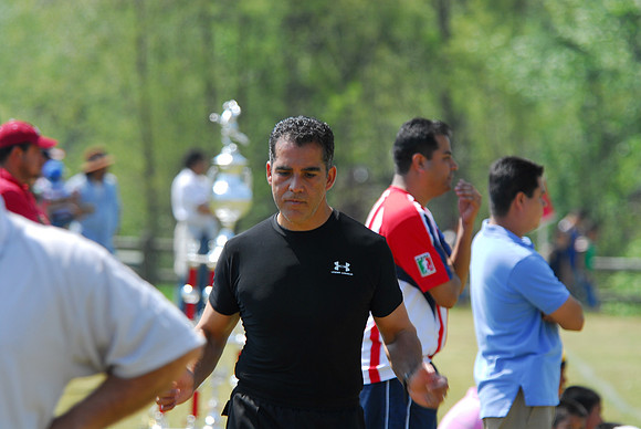 Mex-Ark Championship Game - April 2007