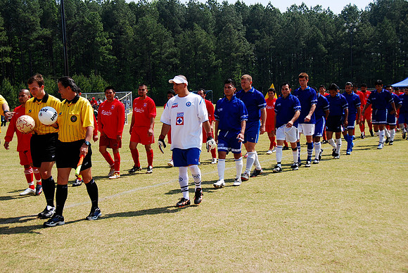 Mex-Ark Championship Game - April 2007