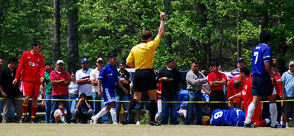 Mex-Ark Championship Game - April 2007